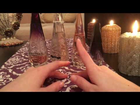 Видео: Моя коллекция парфюмерии/ Ароматы GIVENCHY ANGE ou DEMON
