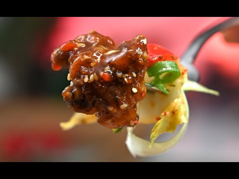 Видео: Острые Куриные На́ггетсы по-Корейски. Секреты и тонкости приготовления от Шеф-повара.