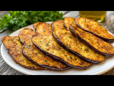Видео: Я никогда не ела таких вкусных баклажанов! Топ-2 простых рецепта!
