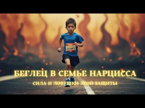 Видео: БЕГЛЕЦ в семье НАРЦИССА: сила и ловушки этой стратегии защиты