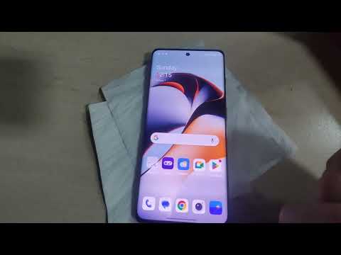 Видео: Обновление OnePlus ACE 2 с 13 на 14 андроид (Oxygen OS)