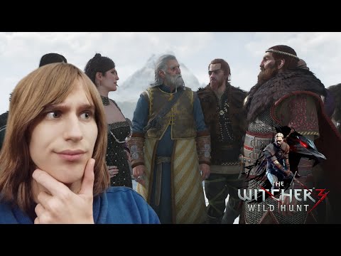 Видео: НОВЫЙ ЯРЛ СКЕЛЛИГЕ | The Witcher 3: Wild Hunt Прохождение | 85 серия