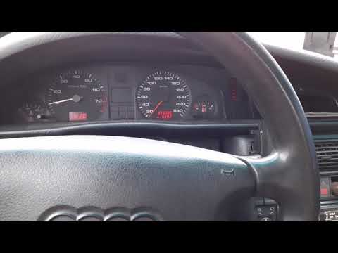 Видео: Независимый обзор Audi A6 C4 2 0 1994 г в