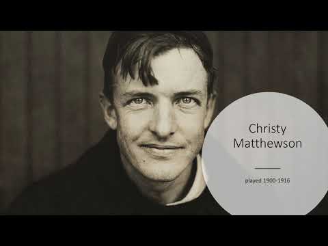 Видео: Бейсбол в эпоху мёртвого мяча, 1901–1920 гг. — Лекция 4