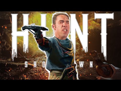 Видео: Дыхание дракона (Арбалет) в Hunt: Showdown | НОСОК