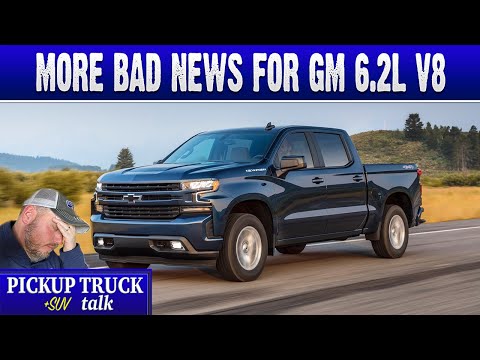 Видео: Неисправности двигателей GM 6.2L V8 стали более распространенными в связи с новым федеральным рас...