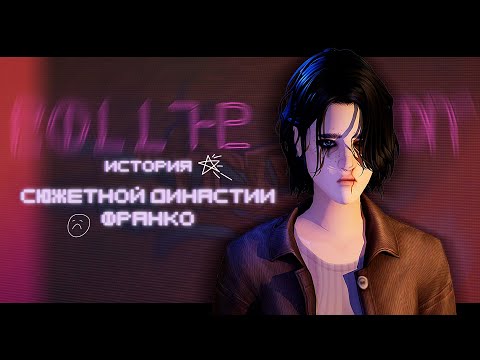 Видео: История длиной в 4 года💭|  FRANKO LEGACY | The Sims 4