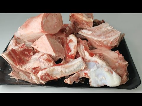 Видео: Домашний коллаген из костей: пошаговое руководство ✍️