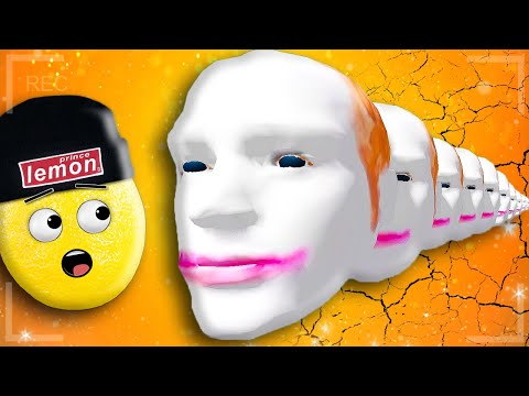 Видео: ЖУТКАЯ ГОЛОВА УГРОЖАЕТ МНЕ В ROBLOX! НУБАСТЕР!