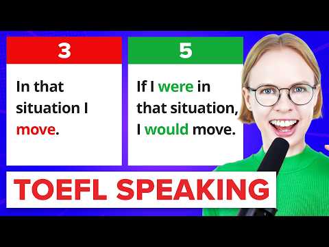 Видео: Советы и рекомендации по подготовке к TOEFL Speaking в 2026 году