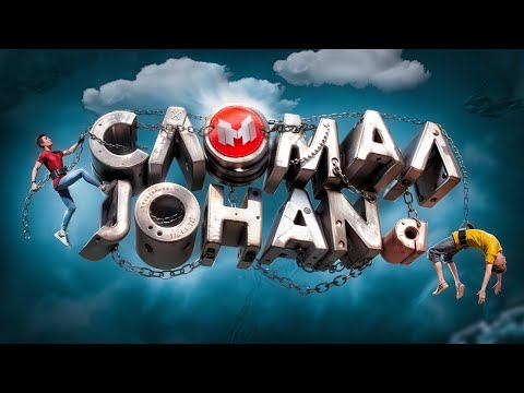 Видео: Сломал Джохана (Chained Together)