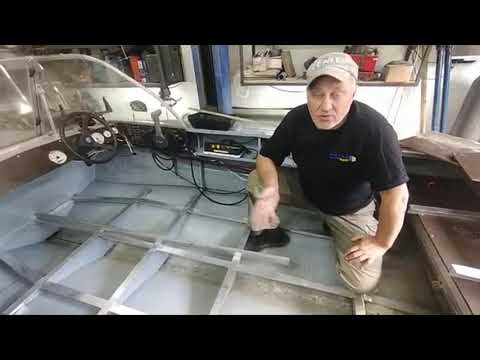 Видео: Прогресс 4 Рамка пайол, усиленный комплект