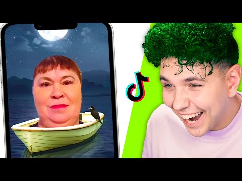 Видео: Мои РЕКОМЕНДАЦИИ в ТИК ТОК 😂 ЧТО ТВОРЯТ в Tik Tok? 😂 ПОПРОБУЙ НЕ ЗАСМЕЯТЬСЯ челлендж 😂