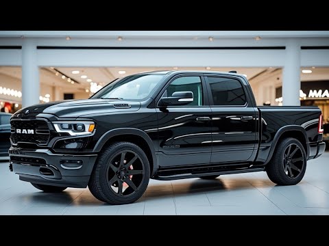 Видео: RAM 1500 Reborn 2026 🚙 Новый Король Пикапов! Мощь, Роскошь и Технологии | Auto Shift