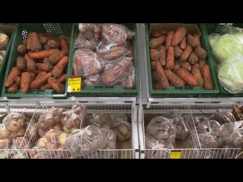 Видео: Как фермеры помогают сдерживать рост цен в Караганде