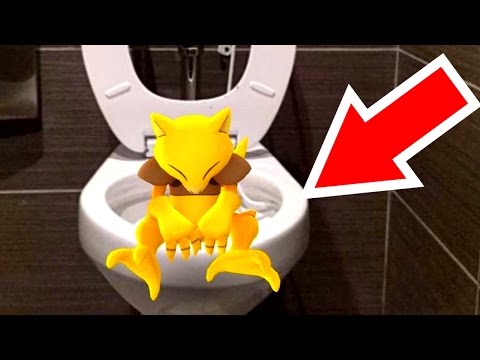 Видео: POKEMON GO: 8 СЛУЧАЕВ ЖЕСТИ ВО ВРЕМЯ ИГРЫ