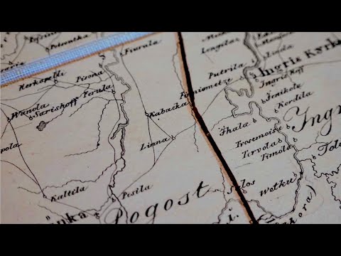 Видео: В Павловск вернулась похищенная карта