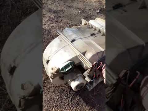 Видео: Замена радиатора печки ауди 100 с3