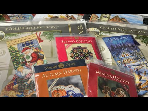 Видео: Придбання з виставки Handmade - ехро  осінь 2025 