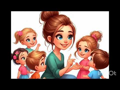 Видео: Інтегроване заняття старша група " Дикі тварини"