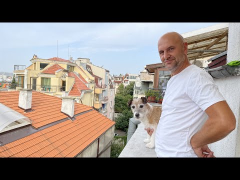 Видео: Бургас Болгария - обзор города, который нас удивил - Краски Life - тревел блог