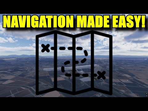 Видео: Что я 💖знаю об игре Flight Simulator 2024 | Эпизод 6: Навигационные средства и удивительный EFB!