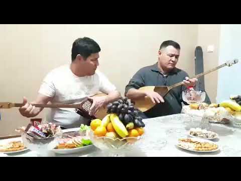 Видео: Айналдым Айкен