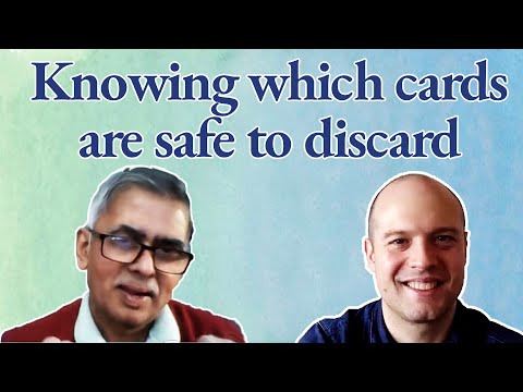 Видео: Какие карты безопасно сбрасывать с Пракашем Паранджапе