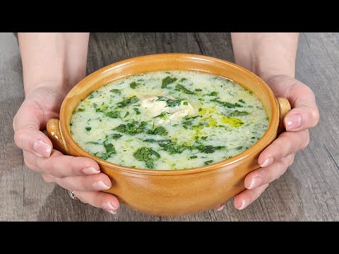 Видео: Чихиртма - Самый вкусный грузинский суп из курицы!