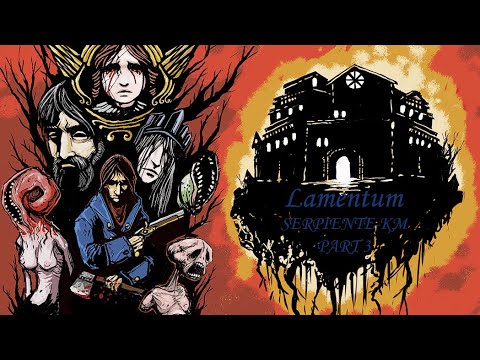 Видео: Lamentum Прохождение #3