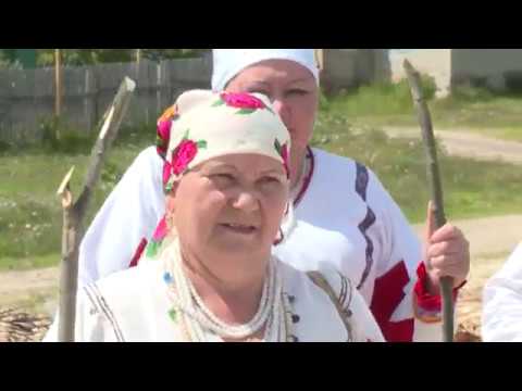 Видео: Предания старины. с.Лесное Цибаево Темниковского района