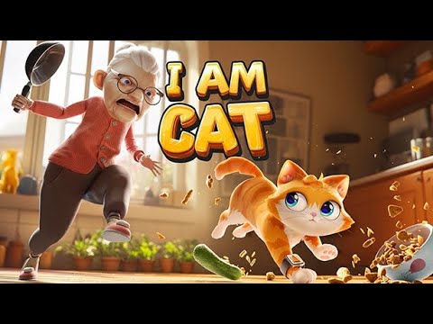 Видео: я котик ( I am cat )