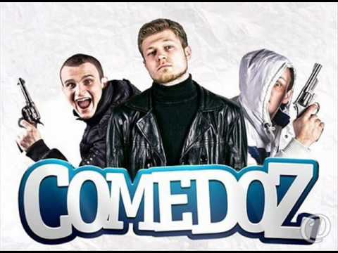 Видео: Comedoz - Поцелуй прямо в сердце