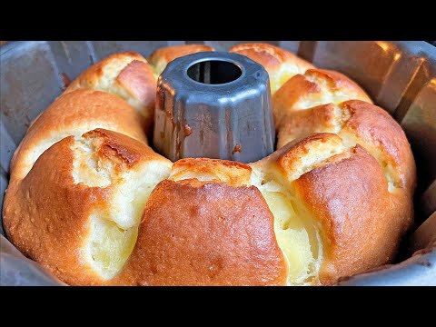 Видео: Самый вкусный ананасовый торт за 5 минут! Я готовлю его каждый день! Просто и вкусно❗