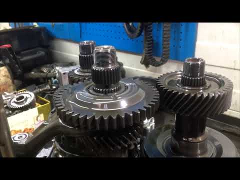 Видео: #Honda #CR-V (2005-2006 год выпуска) разбор #АКПП