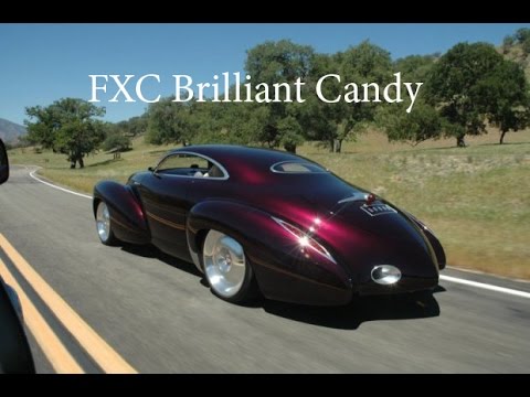 Видео: FXC BrilliC - метод покраски