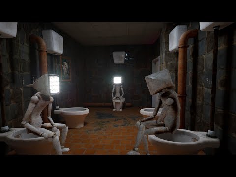 Видео: Creepy Vision►БОЙТЕСЬ ТЕЛЕВИЗОРА | Прохождение На Русском | Часть #1