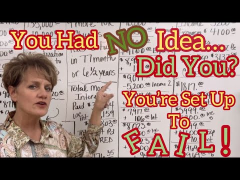 Видео: Вы не бедные...Вас грабят!