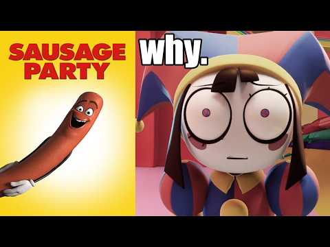 Видео: Фильмы, которые я считал странными