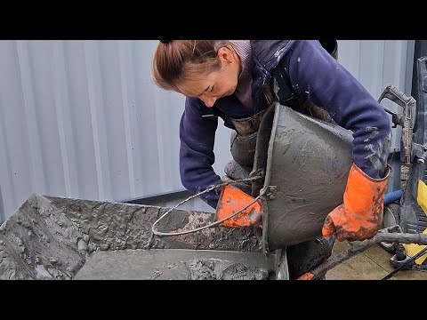 Видео: Чистка Узкого Колодца