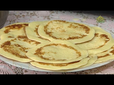 Видео: Кулинарное паломничество. Блины по особому рецепту. Зосимова пустынь