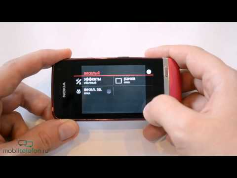 Видео: Обзор Nokia Asha 311 (review)