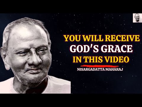 Видео: В этом видео вы получите Божью Милость — Нисаргадатта Махарадж