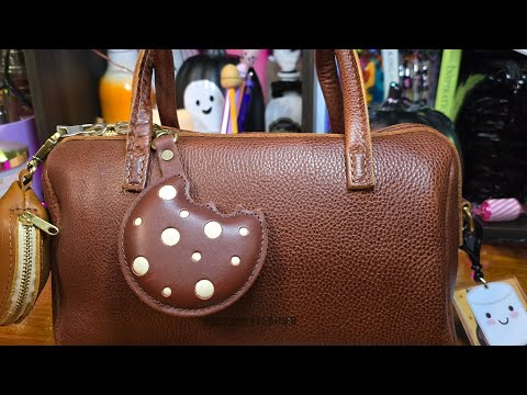 Видео: ЧТО В МОЕЙ СУМКЕ? 👜🍁🌻 Сумка PLG Sloan Doctor