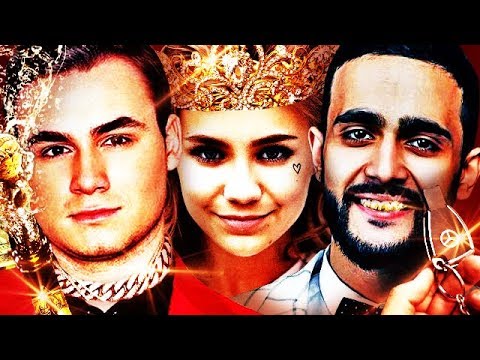 Видео: Топ10 Ютуберов с ЗОЛОТОЙ ЛОЖКОЙ во Рту!