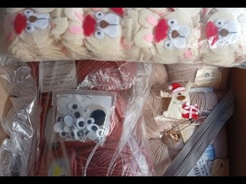 Видео: Приехала, соскучилась!Покупки, вязание и разговоры #handmade #вязовлог #knit  #распаковка #разговор