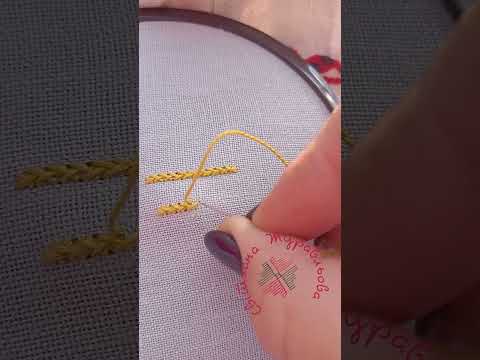 Видео: Косичка-ретязь, або Шов, назви якого я не знаю