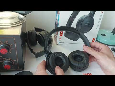 Видео: Впечатления от JBL tune 520 BT