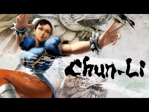 Видео: Прохождение Ultra Street Fighter IV (PC) #18 - Chun-Li
