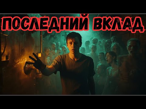 Видео: ПОСЛЕДНИЙ ВКЛАД. Страшная история. Ужасы. Мистика. Аудиорассказ.